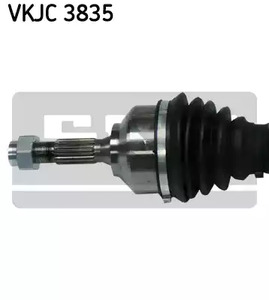 Фото VKJC3835 Вал SKF {forloop.counter}}